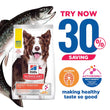 Science Diet Adult Perfect Digestion Salmon & Brown Rice Dry Dog Food 3.5lb