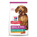 Science Diet Adult Perfect Weight for Small & Mini Breed Chicken Dry Dog Food 4lb