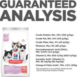Science Diet Kitten Sensitive Stomach & Skin Salmon & Brown Rice Dry Cat Food 3.5lb - Kohepets