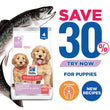 Science Diet Puppy Sensitive Stomach & Skin Salmon & Brown Rice Dry Dog Food 4lb - Kohepets