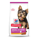 10% OFF: Science Diet Puppy Small & Mini Breed Chicken Meal & Barley Dry Dog Food 1.5kg