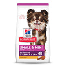 Science Diet Sensitive Stomach & Skin Small & Mini Adult Dry Dog Food 1.8kg