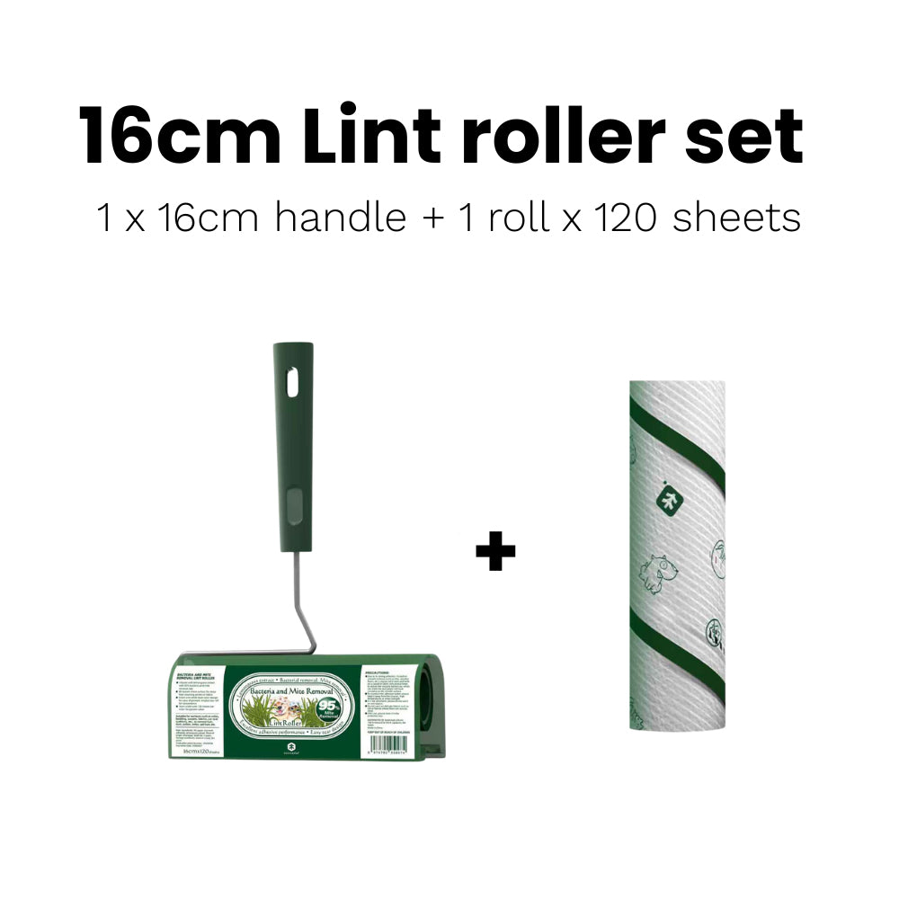 SEEDShub Bacteria & Mite Removal Lint Roller