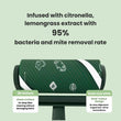 SEEDShub Bacteria & Mite Removal Lint Roller (Refill)