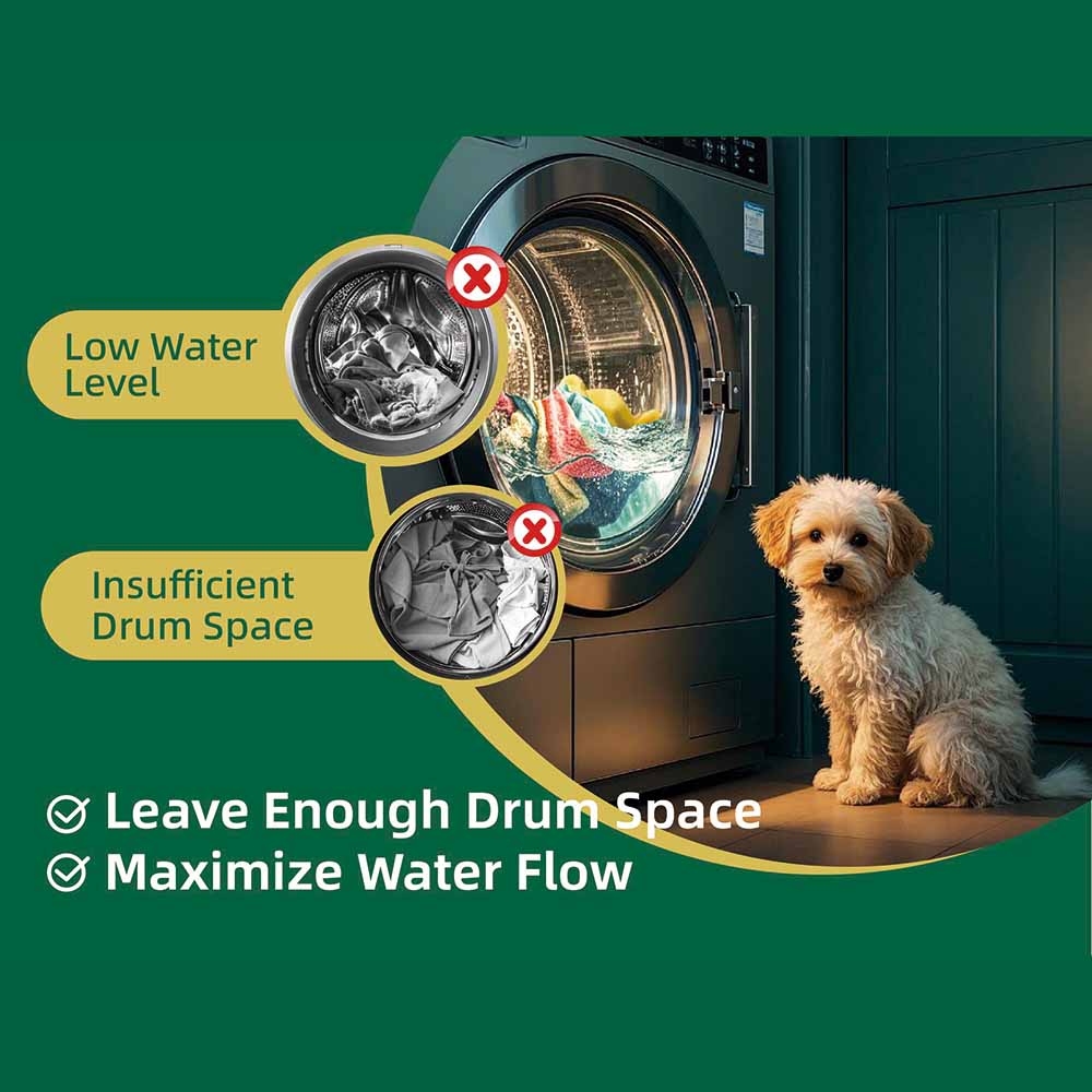 SEEDShub Hair Removal Laundry Detergent 800ml