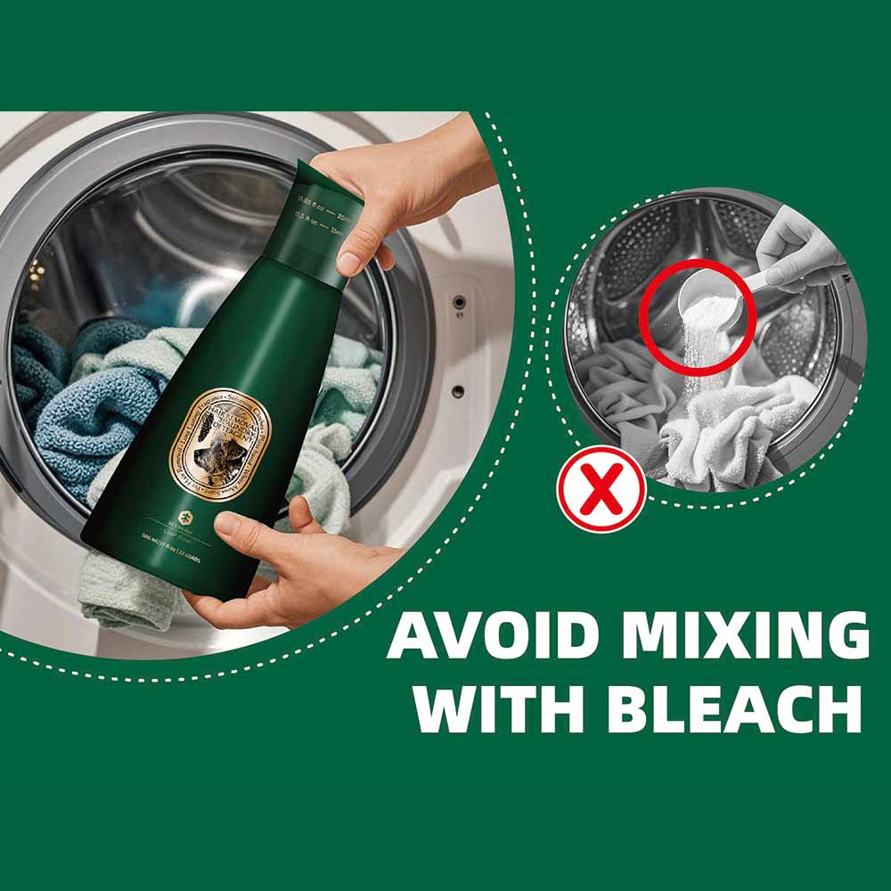 SEEDShub Hair Removal Laundry Detergent 800ml