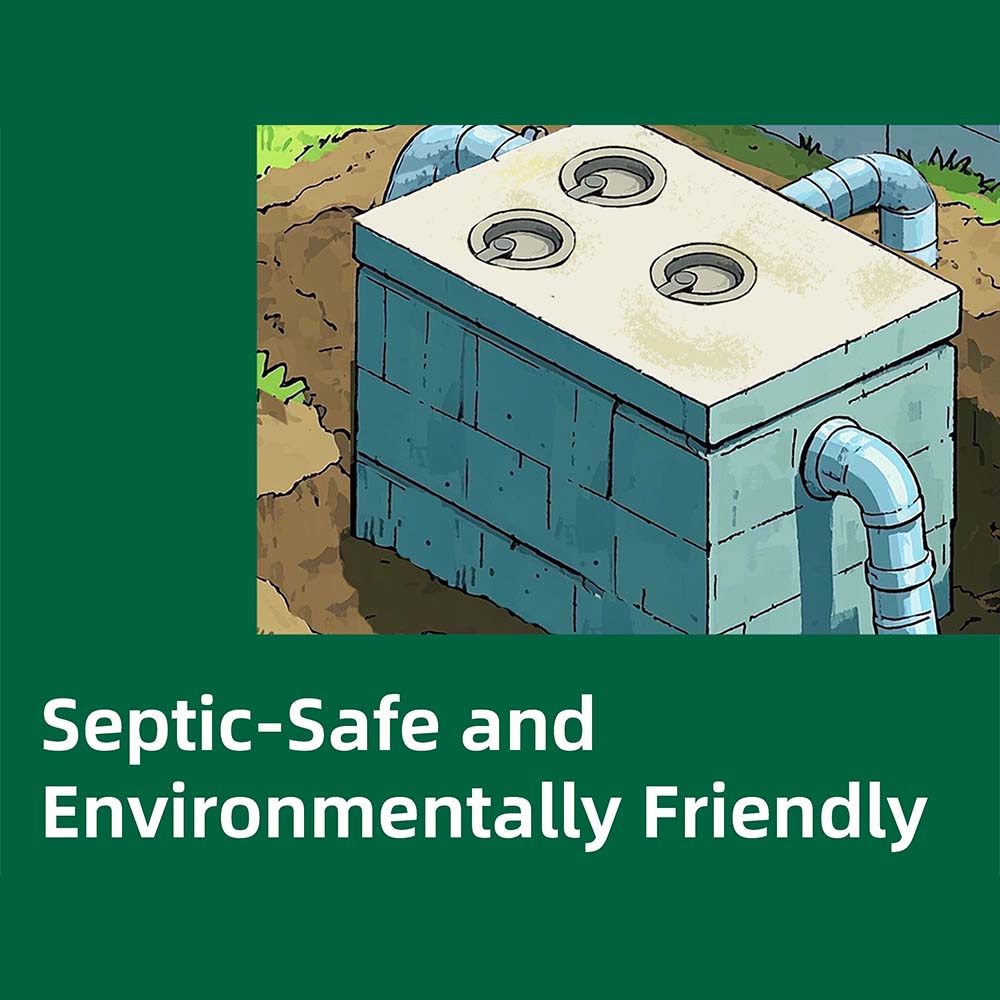 SEEDShub Hair Removal Laundry Detergent 800ml