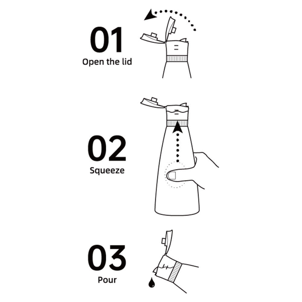 SEEDShub Hair Repelling Fabric Softener 800ml