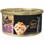 Sheba Tuna White Meat with Salmon Surimi In Gravy Adult Canned Cat Food 85g x 24