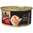 Sheba Tuna White Meat in Gravy Canned Cat Food 85g x 24