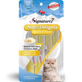 Signature7 Nutri Delights Superfood Salmon & Tuna With Lotus Seed & Prebiotic (Mon) Puree Cat Treats 60g