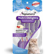 Signature7 Nutri Delights Superfood Whitemeat Tuna With Cranberry (Sat) Puree Cat Treats 60g