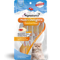 Signature7 Nutri Delights Superfood Whitemeat Tuna With Goji Berry & Tuna Oil (Thurs) Puree Cat Treats 60g