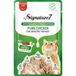 Signature7 Pure Chicken For Healthy Weight (Wed) Grain-Free Pouch Cat Food 50g x 12