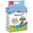 Signature7 Rice Husk Green Tea 1.5mm Cat Litter 2.5kg