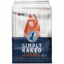 Simply Naked Wild Alaskan Salmon Dinner Grain-Free Adult Dry Dog Food (Exp Aug 2025)