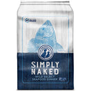 Simply Naked Wild Select Seafood Dinner All Life Stages Dry Dog Food (Exp Aug 2025)