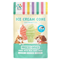 Singapaw Ice Cream Cone Duck Freeze-Dried Treats For Cats & Dogs 48g - Kohepets