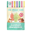 18% OFF: Singapaw Ice Cream Cone Duck Freeze-Dried Treats For Cats & Dogs 48g