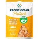$1 OFF: Singapaw Pacific Ocean Pollock Slice Air-Dried Dog Treats 40g