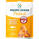 $1 OFF: Singapaw Pacific Ocean Pollock With Sea Cucumber Flower Soft Cut Air-Dried Dog Treats 70g