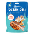 Singapaw Ocean Deli Salmon Mini Stick Air-Dried Treats For Cats & Dogs 70g