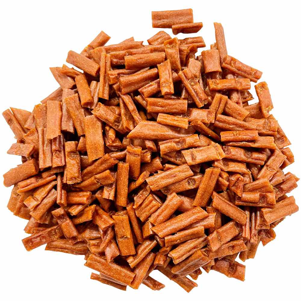 Wild Alaskan Salmon Bites For Dogs – Freeze-Dried Training Treats, 7oz, 42% Protein, All-Natural