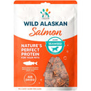 10% OFF: Singapaw Wild Alaskan Salmon & Seaweed Air-Dried Dog Treats 70g