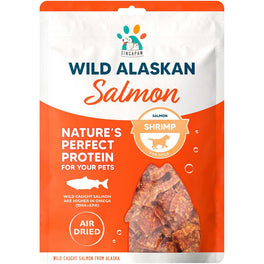 $1 OFF: Singapaw Wild Alaskan Salmon & Shrimp Air-Dried Dog Treats 70g