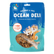 Singapaw Wild Alaskan Salmon & Krill Air-Dried Dog Treats 70g