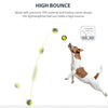SkipDawg Whistling Ball Dog Toy