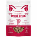 Smallbatch Beef Meal Bites Complete & Balanced Freeze Dried Cat Food 10oz - Kohepets