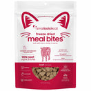Smallbatch Beef Bites Complete & Balanced Freeze Dried Cat Food 10oz