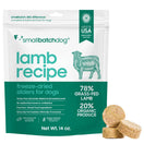 Smallbatch Lamb Batch Sliders Freeze Dried Dog Food 14oz