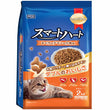 Smartheart Plus Adult Dry Cat Food 2kg - Kohepets