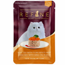 SmartHeart Refine Velvet Tuna Whitemeat with Krill Oil In Jelly Pouch Cat Food 70g x 12