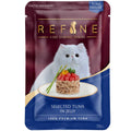 SmartHeart Refine Velvet Tuna in Jelly Pouch Cat Food 70g x 12