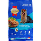 Smartheart Small Breed Chicken & Liver Flavor Adult Dry Dog Food 1.3kg