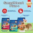 Smartheart Plus Adult Dry Cat Food 2kg - Kohepets