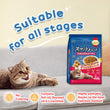 Smartheart Plus Adult Dry Cat Food 2kg - Kohepets