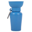 Springer Flip Dog Travel Water Bottle 590ml (Blueberry)