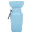 Springer Flip Dog Travel Water Bottle 590ml (Sky Blue)