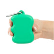 Springer Silicone Dog Treat Dispenser (Springer Green)