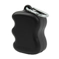 Springer Silicone Dog Treat Dispenser (Black)