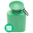 Springer Growler Dog Travel Water Bottle (Springer Green)