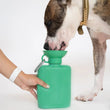 Springer Growler Dog Travel Water Bottle (Springer Green)
