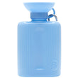 Springer Growler Dog Travel Water Bottle (Sky Blue)