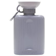 Springer Growler Dog Travel Water Bottle (Grey)