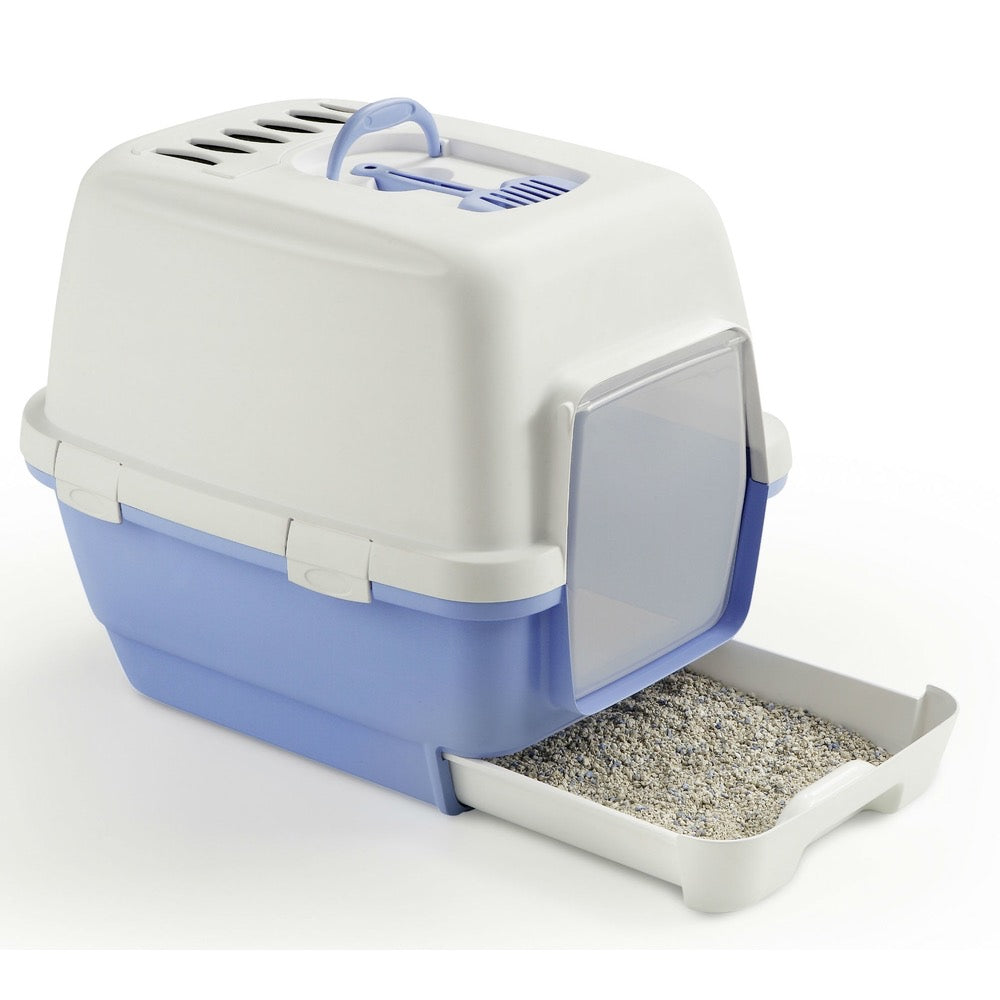 Stefanplast Cathy Clever & Smart Cat Litter Box Kohepets