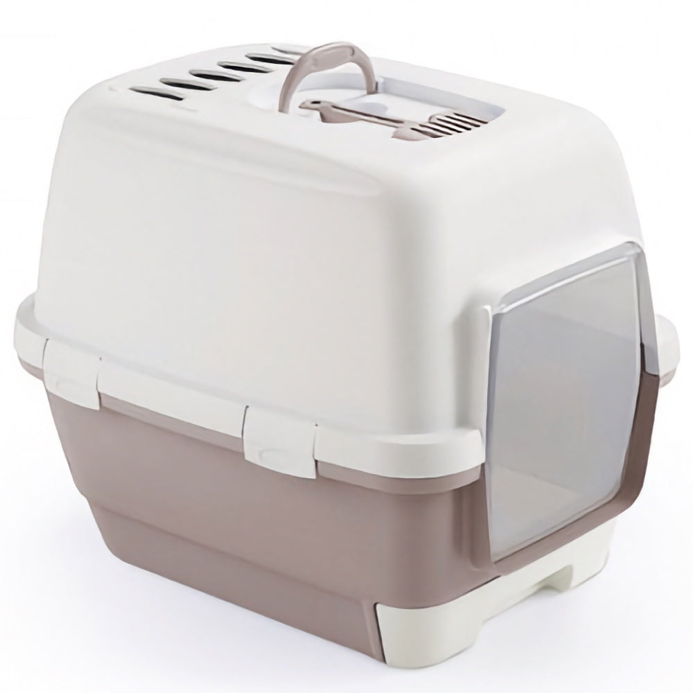 Stefanplast Cathy Clever & Smart Cat Litter Box Kohepets